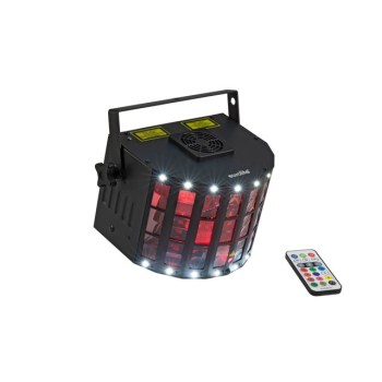 Eurolite LED Laser Derby MK2 купить