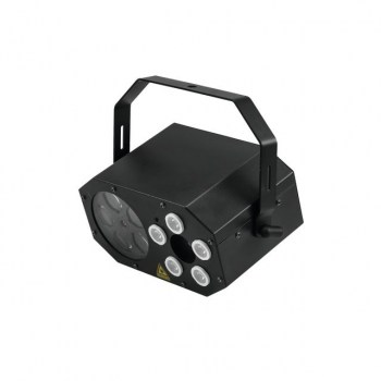 Eurolite LED Mini FE-5 Laser Goboflower купить