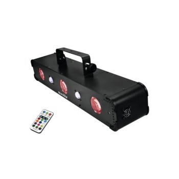 Eurolite LED Multi FX Laser Bar купить