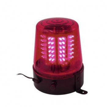 Eurolite LED Police Light 108 LEDs red classic купить