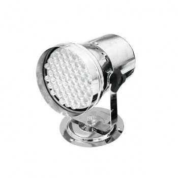 Eurolite LED T-36 RGB 10mm Spot silver купить