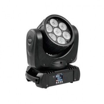 Eurolite LED TMH-15 Moving Head Zoom 7x 15W Cree RGBW LED Wash купить