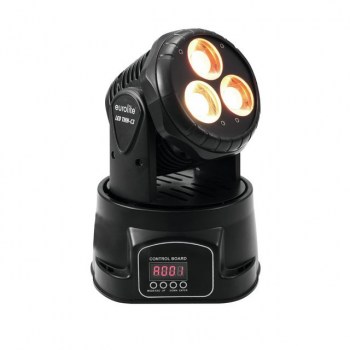 Eurolite LED TMH-C3 Moving-Head Wash 15-W-COB-LEDs купить