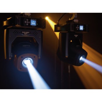 Eurolite LED TMH-S90 Moving-Head Spot купить