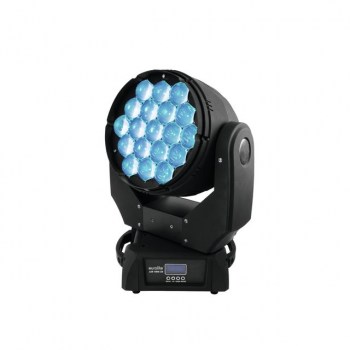 Eurolite LED TMH-X5 Moving-Head Wash Zoom купить