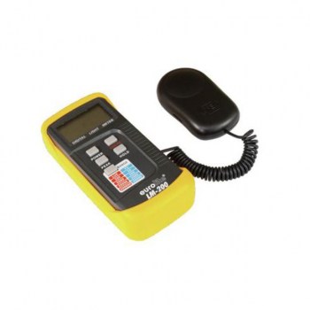 Eurolite LM-200 Luxmeter Digitaler Belichtungsmesser купить