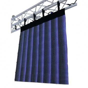 Eurolite LSD-75 MK2 2.4m x 1.2m LED Soft Displays купить