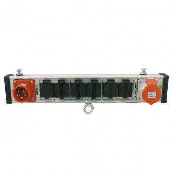 Eurolite SAB-16XS Power Split Box CEE16 CEE 16 In / Out купить