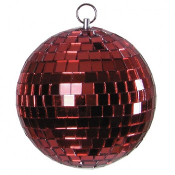 Eurolite Mirror Ball10cm red 10mm купить