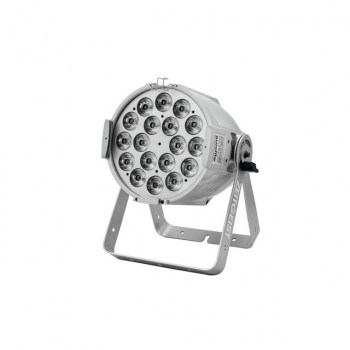 Eurolite Zeitgeist Spot 180 sil 18x 6in1 HCL-LED, UV, silver купить