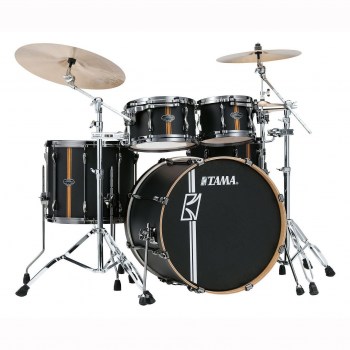 Tama Ml52hzbn2-fbv Superstar Hyper-drive Duo (lacquer Finish) купить