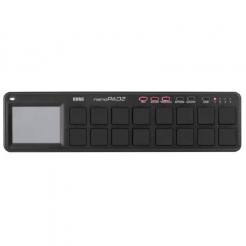 Korg NANOPAD2-BK купить