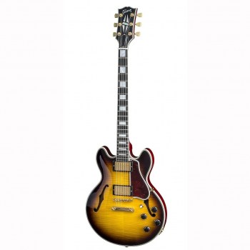 Gibson Custom Cs-356 Vintage Sunburst купить