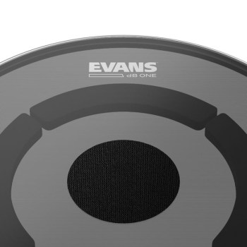 Evans dB One Tom Batter 12" купить