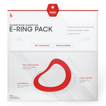 Evans E-Ring 14\"x1,5\" Dämpfungsring купить