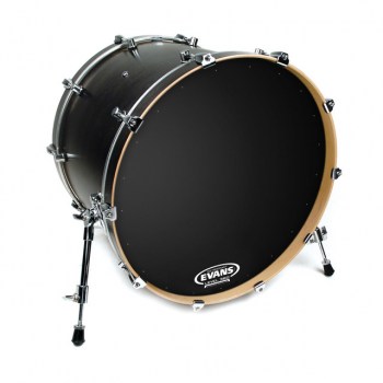 Evans EQ1 Black 20", BD20RA, BassDrum Reso купить