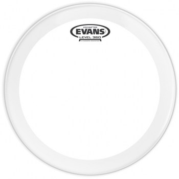 Evans EQ1 Coated 24", BD24GB1C, BassDrum Batter купить