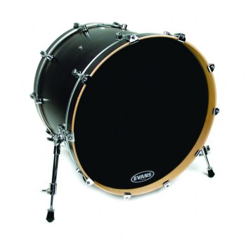 Evans EQ3 Resonant Black, BD16RB-NP, BassDrum Reso, Bass Hoop купить