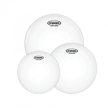 Evans Drumhead Set G1, coated, Fusion, ETP-G1CTD-F купить