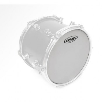 Evans G2 Coated 6" - B06G2 - Tom Batter Head купить