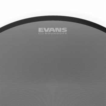 Evans SoundOff clear Mesh-Head 22" купить