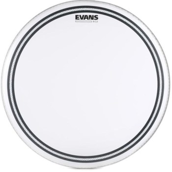 Evans TT15EC2S EC2S Clear SST 15" купить