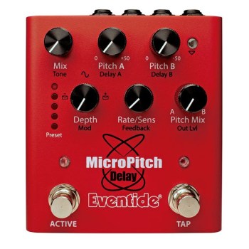 Eventide MicroPitch Delay купить