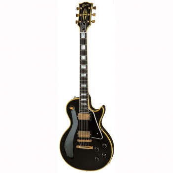 Gibson Custom `57 Les Paul Custom 2 Pickup Ebony Vos купить