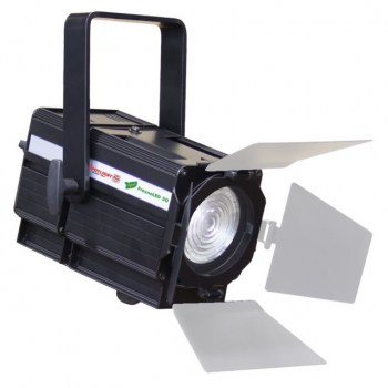 Expolite Spotlight Mini Fresnel LED 50W,  12°-76° Zoom купить