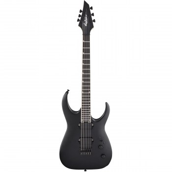 Jackson USA Signature Misha Mansoor Juggernaut HT6, Ebony Fingerboard, Matte Black купить