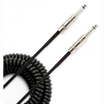 Planet Waves 30ft Cs Coiled Inst Cbl Bk купить