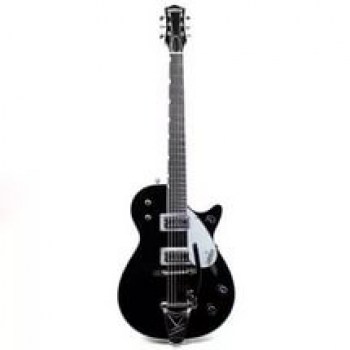 Gretsch G6128T Duo Jet™ with Bigsby®, Ebony Fingerboard, Black купить