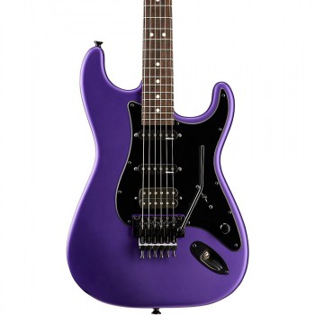 Charvel® USA Select So-Cal HSS FR, Rosewood Fingerboard, Satin Plum купить