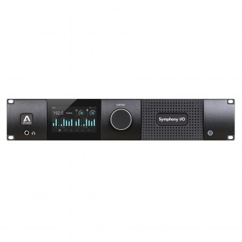 Apogee Symphony I/O MKII PTHD A2X6 купить