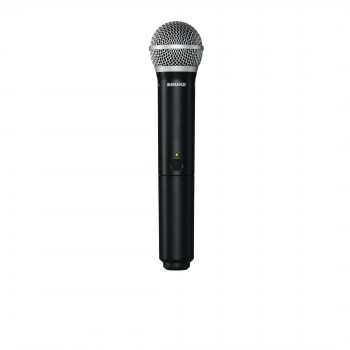 Shure BLX2/PG58 K3E купить