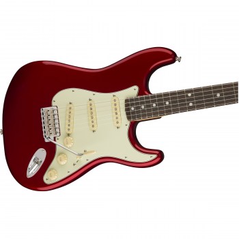 Fender American Original `60s Stratocaster®, Rosewood Fingerboard, Candy Apple Red купить