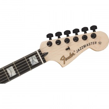 Fender JIM ROOT JAZZMASTER EBY WHT купить