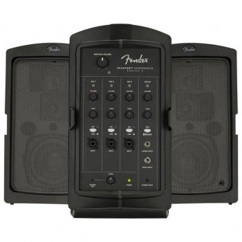 Fender Passport® Conference Series 2 Black 230V EU купить