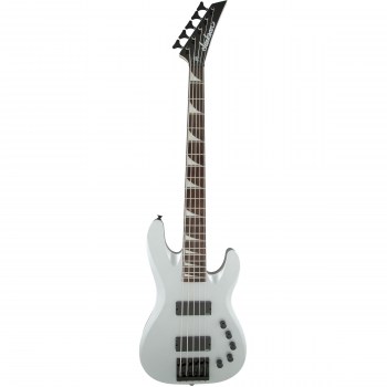 Jackson X Series Signature David Ellefson Concert™ Bass CBX V, Dark Rosewood Fingerboard, Quicksilver купить