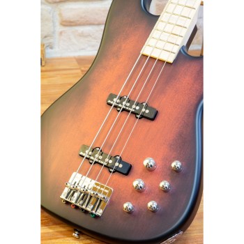 Markbass MB JP SUNBURST RED 4 CR MP купить