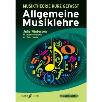 Faber Music Allgemeine Musiklehre Paul Harris, Julia Winterson купить