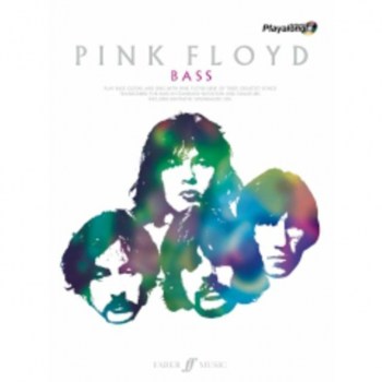 Faber Music Auth.Play Along - Pink Floyd Bass, TAB/CD купить