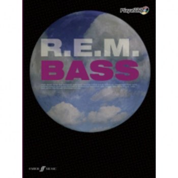 Faber Music Auth.Play Along - R.E.M. Bass, TAB/CD купить