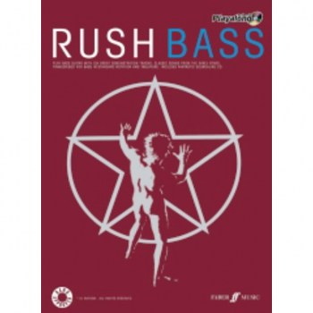 Faber Music Auth.Play Along - Rush Bass, TAB/CD купить