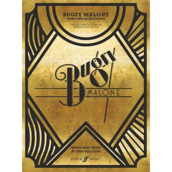 Faber Music Bugsy Malone Song Selection купить