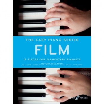 Faber Music Easy Piano Series: Film купить