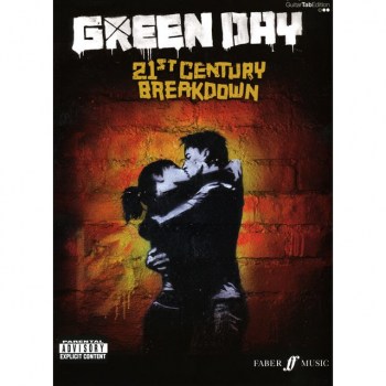 Faber Music Green Day: 21 Century Break TAB купить