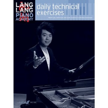 Faber Music Lang Lang: Daily Technical Exercices купить