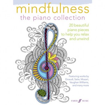 Faber Music Mindfulness - The Piano Collection купить