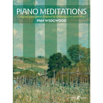 Faber Music Piano Meditations купить